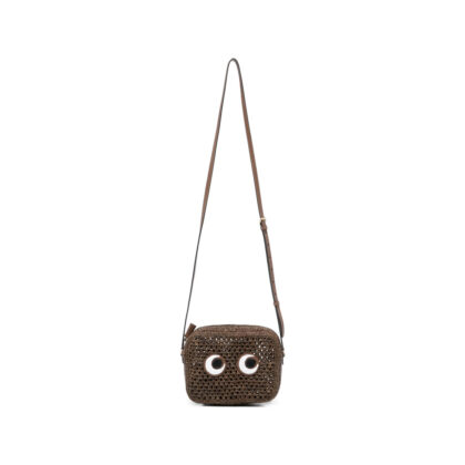 Anya Hindmarch Eyes-motif Mini Bag