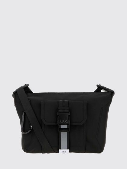 A. P.C. Bag Men color Black
