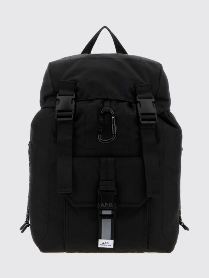 A. P.C. Bag Men color Black