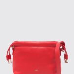 A. P.C. Mini Bag Woman color Red