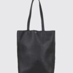 A. P.C. Shoulder Bag Men color Black