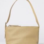 A. P.C. Shoulder Bag Woman color Beige