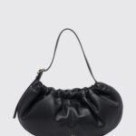A. P.C. Shoulder Bag Woman color Black