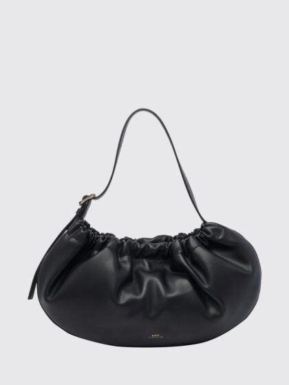 A. P.C. Shoulder Bag Woman color Black