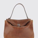 BALENCIAGA Rodeo Leather Bag