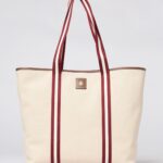 BALLY Canvas Tote Bag
