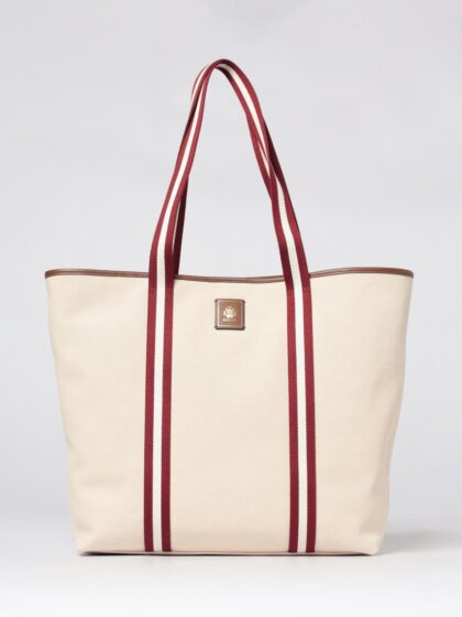 BALLY Canvas Tote Bag