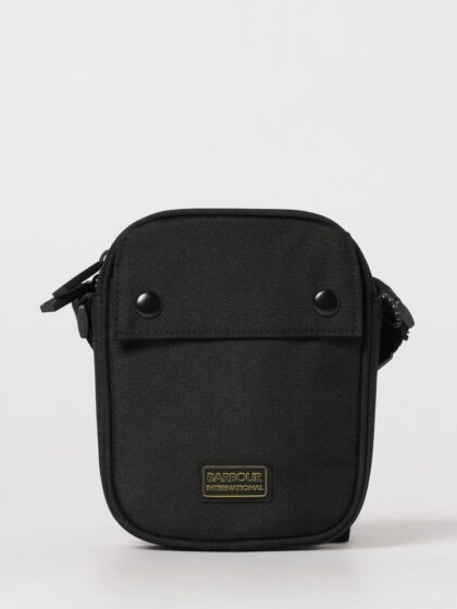 BARBOUR Knockhill Essential Polyester Shoulder Bag