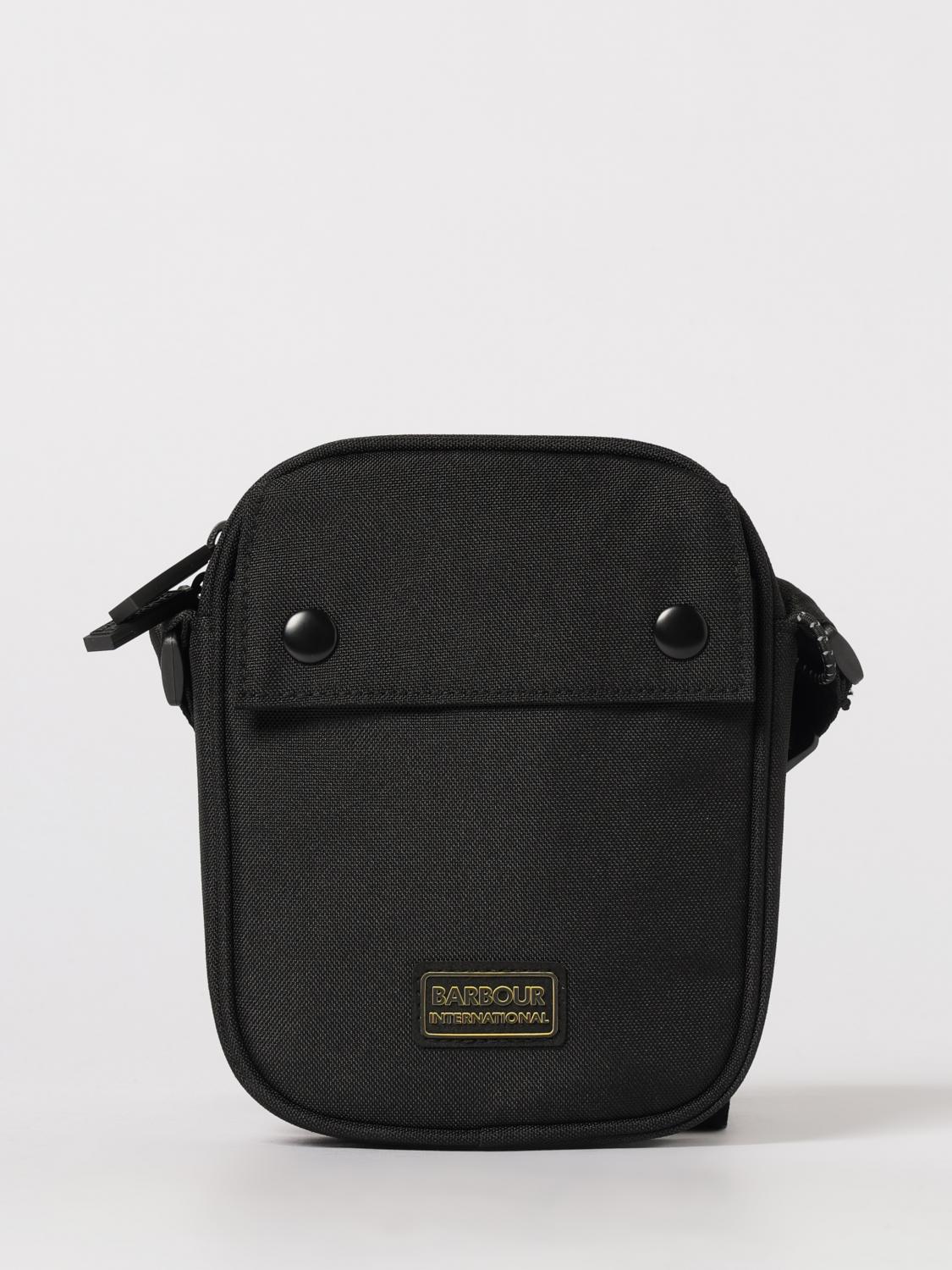 BARBOUR Knockhill Essential Polyester Shoulder Bag