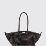 BENEDETTA BRUZZICHES Mame Leather Shoulder Bag