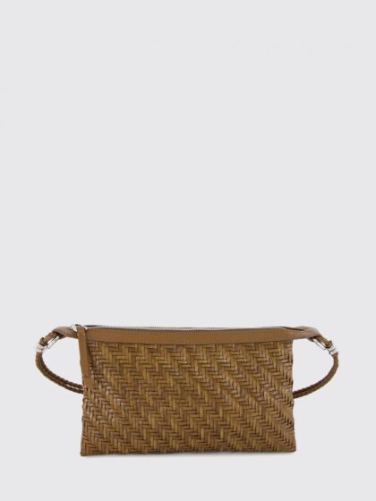 BENEDETTA BRUZZICHES Mini Bag Woman color Brown