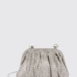 BENEDETTA BRUZZICHES Mini Bag Woman color Silver