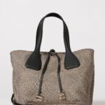 BORBONESE Crossbody bag woman