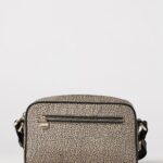 BORBONESE Mini Bag Woman color Natural