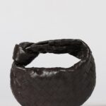 BOTTEGA VENETA Jodie Mini Woven Leather Bag