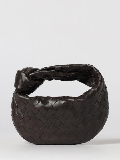 BOTTEGA VENETA Jodie Mini Woven Leather Bag