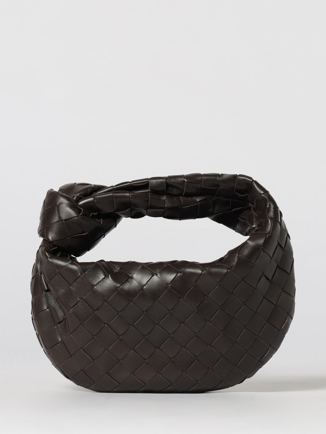 BOTTEGA VENETA Jodie Mini Woven Leather Bag