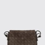 BOTTEGA VENETA Mini Bag Woman color Brown