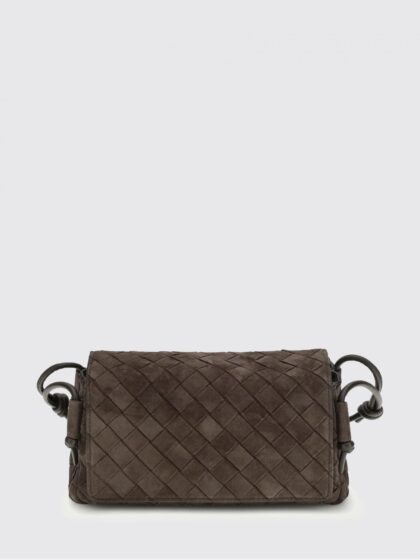 BOTTEGA VENETA Mini Bag Woman color Brown