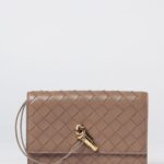 BOTTEGA VENETA Mini Bag Woman color Natural