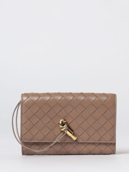 BOTTEGA VENETA Mini Bag Woman color Natural