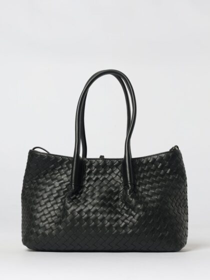BOTTEGA VENETA Shoulder Bag Woman color Black