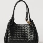BOTTEGA VENETA Shoulder Bag Woman color Black