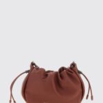 BRUNELLO CUCINELLI Mellow Leather Bucket Bag