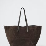 BRUNELLO CUCINELLI Shoulder Bag Woman color Dark