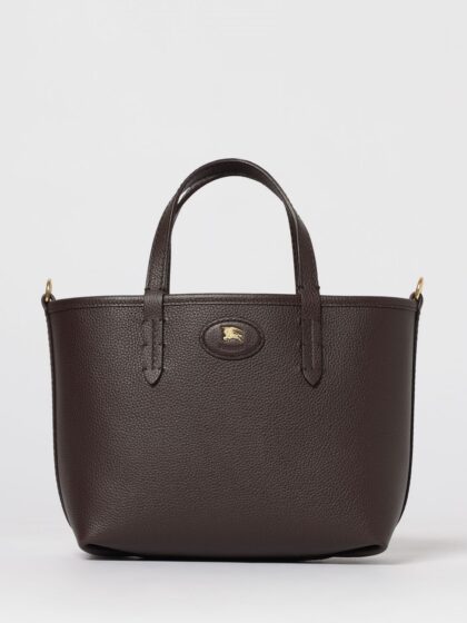 BURBERRY Mini Bag Woman color Brown