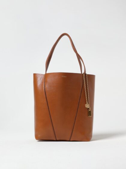 CHLOÉ Shoulder Bag Woman color Beige