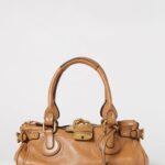 CHLOÉ Shoulder Bag Woman color Brown