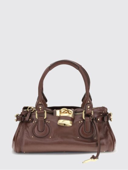 CHLOÉ Shoulder Bag Woman color Dark