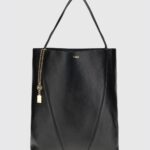 CHLOÉ Tote Bag Woman color Black