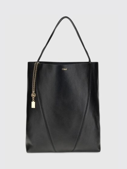 CHLOÉ Tote Bag Woman color Black