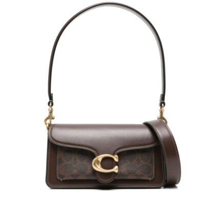 Coach Tabby Flap Shoulder Bag