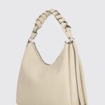 COCCINELLE Boheme Grained Leather Bag