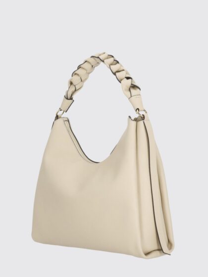 COCCINELLE Boheme Grained Leather Bag