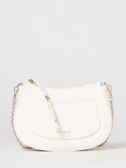 COCCINELLE C-Easy Grained Leather Bag