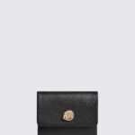 COCCINELLE C-Me Softy Hammered Leather Bag