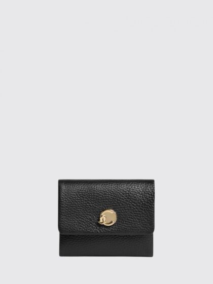COCCINELLE C-Me Softy Hammered Leather Bag