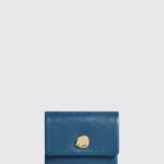 COCCINELLE C-Me Softy Hammered Leather Bag