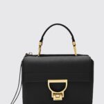 COCCINELLE Mini Bag Woman color Black