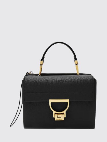 COCCINELLE Mini Bag Woman color Black