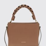 COCCINELLE Mini Bag Woman color Brown