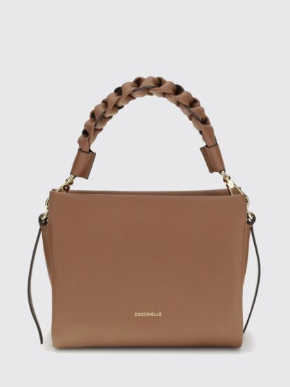 COCCINELLE Mini Bag Woman color Brown