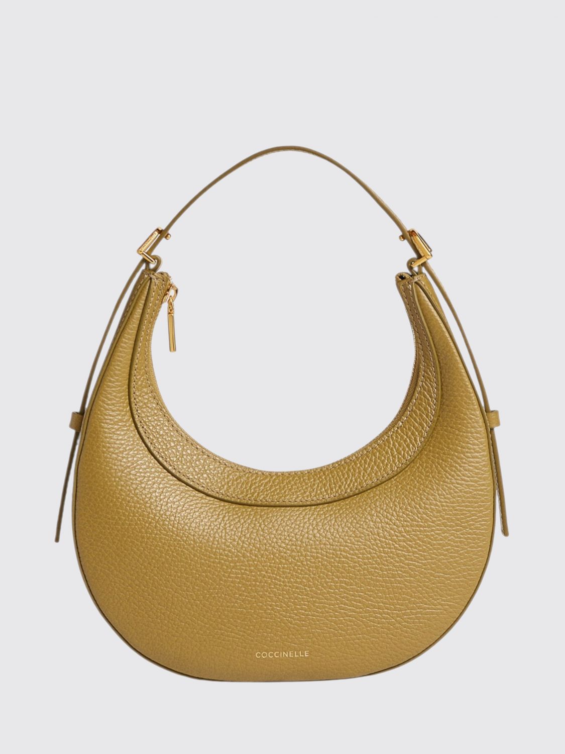 COCCINELLE Mini Bag Woman color Green