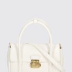 COCCINELLE Mini Bag Woman color Ivory