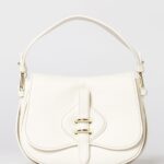 COCCINELLE Mini Bag Woman color Pearl