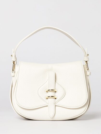COCCINELLE Mini Bag Woman color Pearl